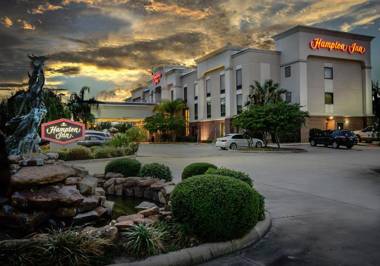 Hampton Inn Houston-Pearland TX