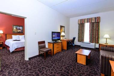 Hampton Inn Houston-Pearland TX