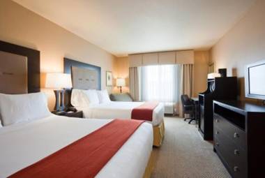 Holiday Inn Express Hotel and Suites Pearsall an IHG Hotel
