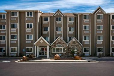 Microtel Inn and Suites Pecos