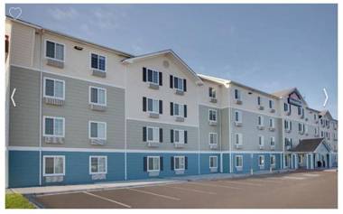 WoodSpring Suites Pharr