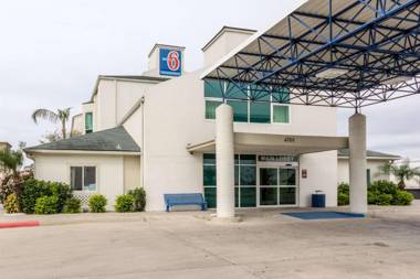 Motel 6-Pharr TX
