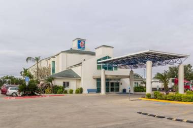Motel 6-Pharr TX