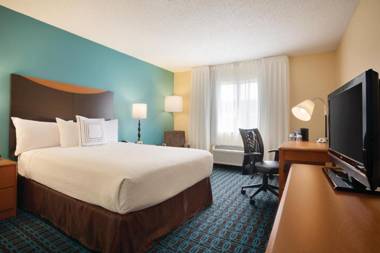 Fairfield Inn & Suites by Marriott Dallas Plano