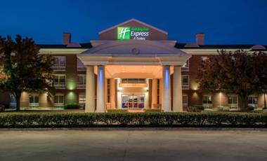 Holiday Inn Express Hotel & Suites Dallas-North Tollway/North Plano an IHG Hotel