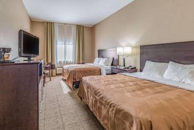 Quality Inn West Plano - Dallas