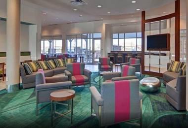 SpringHill Suites by Marriott Dallas Plano/Frisco