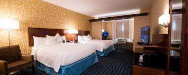 Fairfield Inn & Suites by Marriott Dallas Plano North