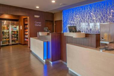 Fairfield Inn & Suites by Marriott Dallas Plano North