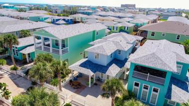 Popsicles and Flip Flops VW8