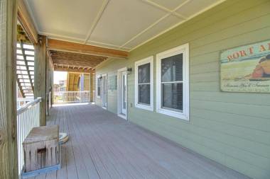 Port A Landing PP745