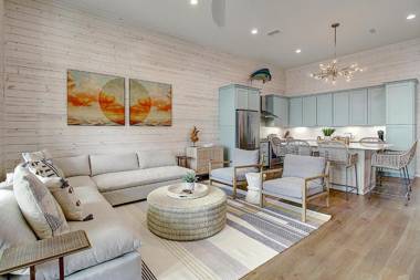 Sandy Feet Retreat TC 9106