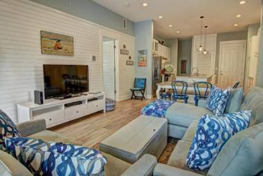 Watercolor Bungalow TC 2101