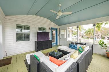 Breezy Cottage - AB416