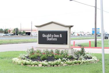 Quality Inn & Suites Port Arthur - Nederland