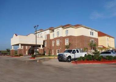 Americas Best Value Inn & Suites Port Arthur