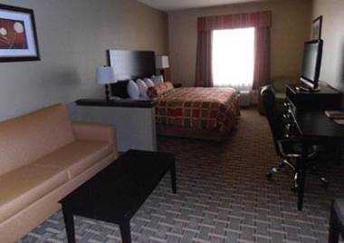 Americas Best Value Inn & Suites Port Arthur