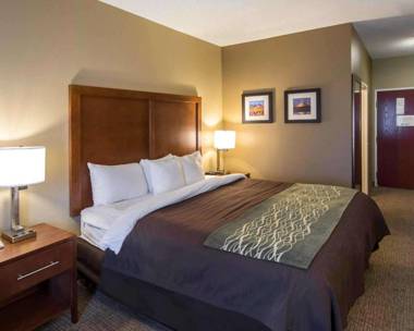 Comfort Inn Red Oak