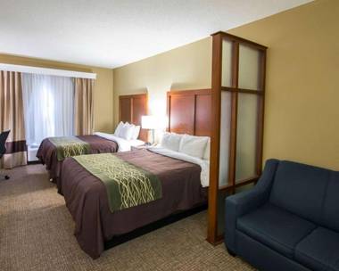 Comfort Inn Red Oak