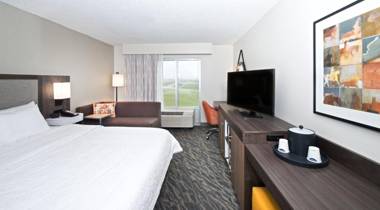 Hampton Inn & Suites N Ft Worth-Alliance Airport