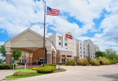 Hampton Inn & Suites N Ft Worth-Alliance Airport