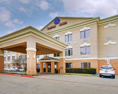 Comfort Suites Roanoke - Fort Worth North