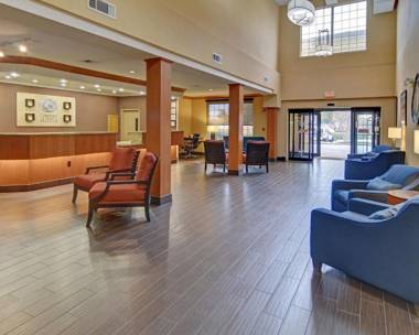 Comfort Suites Roanoke - Fort Worth North