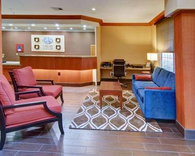 Comfort Suites Roanoke - Fort Worth North