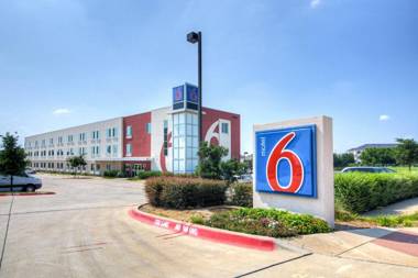 Motel 6-Roanoke TX - Northlake - Speedway