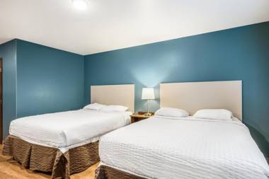 WoodSpring Suites Round Rock-Austin North