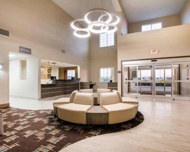 Comfort Suites San Angelo near University