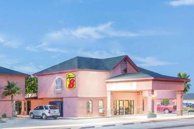 Super 8 by Wyndham San Angelo