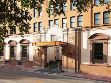 The St. Anthony a Luxury Collection Hotel San Antonio