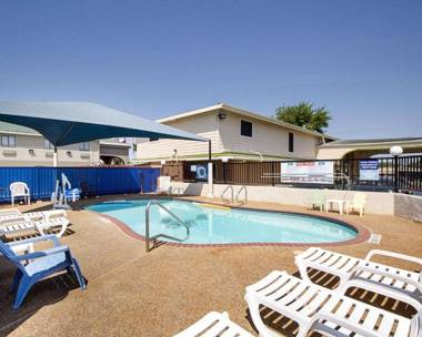 Rodeway Inn Lackland AFB/Sea World