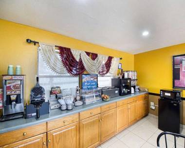 Rodeway Inn Lackland AFB/Sea World