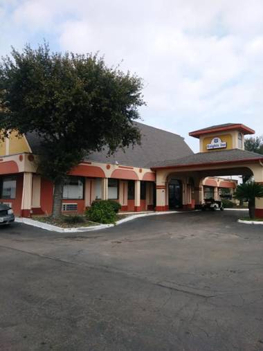 Knights Inn San Antonio near AT&T Center