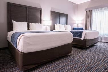 Comfort Inn & Suites Near Medical Center