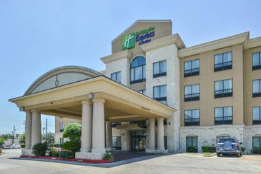 Holiday Inn Express Hotel & Suites San Antonio NW-Medical Area an IHG Hotel