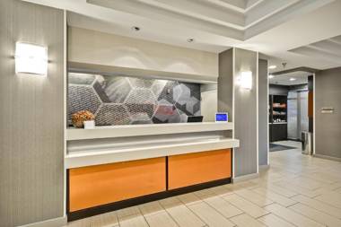 SpringHill Suites by Marriott San Antonio Medical Center/Northwest