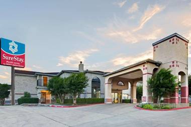 SureStay Plus Hotel By Best Western San Antonio North 281 N