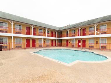 OYO Hotel San Antonio Lackland near Seaworld