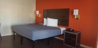 Econo Inn Lackland AFB-Seaworld San Antonio