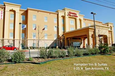 Hampton Inn & Suites San Antonio/Northeast I-35