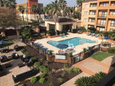 Courtyard by Marriott San Antonio Airport