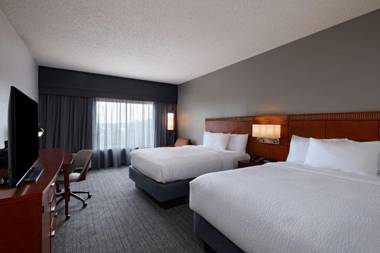 Courtyard by Marriott San Antonio Airport
