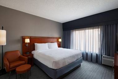 Courtyard by Marriott San Antonio Airport