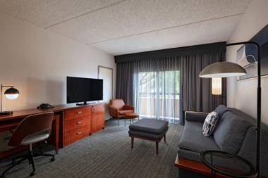 Courtyard by Marriott San Antonio Medical Center