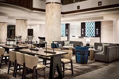 San Antonio Marriott Rivercenter