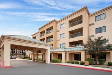 Courtyard by Marriott San Antonio Airport/North Star Mall