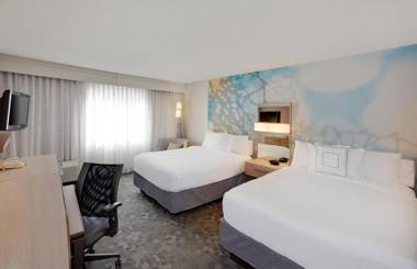 Courtyard by Marriott San Antonio Airport/North Star Mall